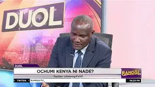 FCPA John Mbadi: Telo ok en gweyo chiel gi goyo, telo en paro maliw ma konyo oganda