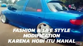 TIMOR-ER TOGETHER WITH  FAMILY CAR MODIFICATION CONTEEST
