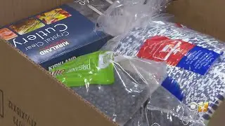 Multiple North Texas Organizations Working To Help Get Humanitarian Aid To People In Ukraine