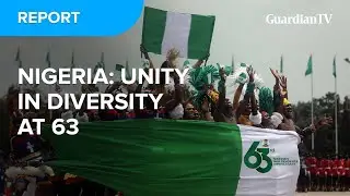 Nigeria: Unity in diversity at 63