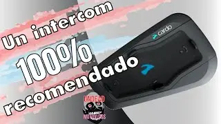 Este intercom destroza a la competencia || Cardo Freecom 2