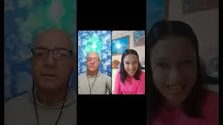 M&oacute;nica Paniagua reikista tarotista con &Aacute;lvaro Montoya 🤗 21/8/2025