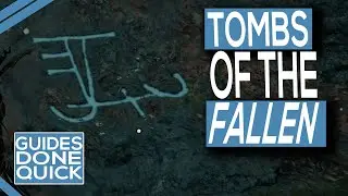 Assassins Creed Valhalla Cassivellanunus Tomb - Tombs Of The Fallen Guide