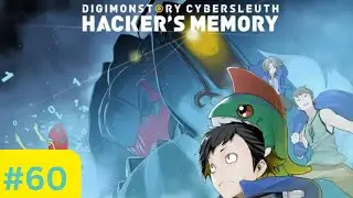 Gaslighting Origins - Digimon Story Cyber Sleuth Hackers Memory #60