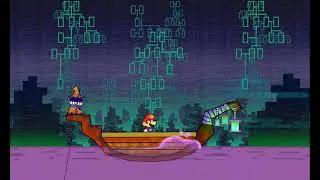 River Twygz Ambience 1 Hour | Super Paper Mario