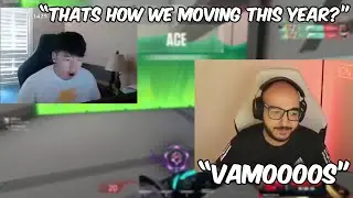 SEN Marved REACTS To SEN Sacy's Satisfying PISTOL ACE