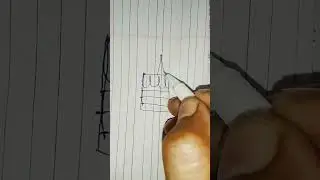 Kaaba 🕋#shorts #drawingvideo