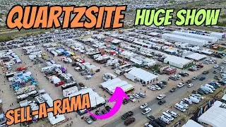 Tyson Wells Sell-A-Rama: It's open and we're going!