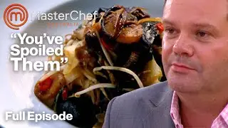 Learning to cook Chinese Food | S01 E18 | Full Episode | MasterChef Australia