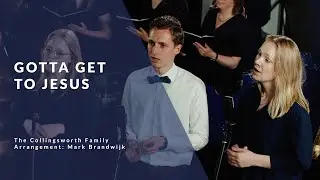 Gotta Get To Jesus | Christelijk Jongerenkoor Glory
