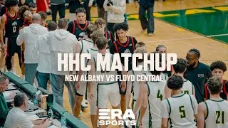 Floyd Central vs. New Albany | Boys Basketball | Dec. 12, 2025