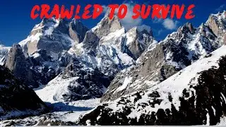 Mountain Climbing GONE WRONG | Doug Scott's Horrifying Ordeal at The Ogre