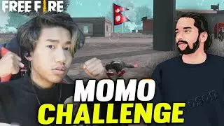Momo Challenge With Bshow Mgr