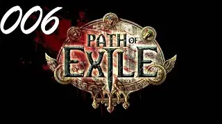 Let's Play Path of Exile: The Awakening [German] [#006] (Aki) - How to loot a friend