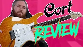 Big Sounds From Budget Guitars! Cort G280 Select Series Review