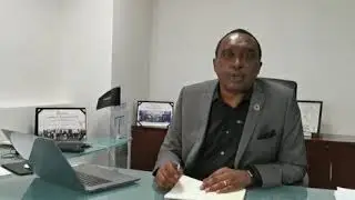 1. Insight by Mr Bocar Ba, SAMENA Telecommunication Council, State of Broadband 2019