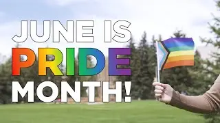UWYO Celebrates Pride Month!