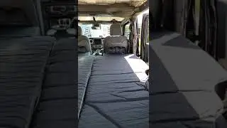 finally! I had to remove the back seats. I'll upload videos later on how to do that!