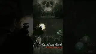 3# RE4 UHD | rising of evil #Shorts