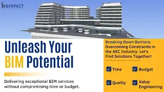 Outsourcing BIM Brilliance: Your Trusted Partner