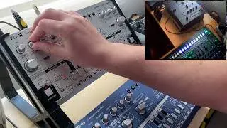 Acid Techno Jam (Live PA)