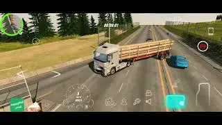 اول مقطع يوتيوب عن توصيل شحنات بضاعه شاحنات
