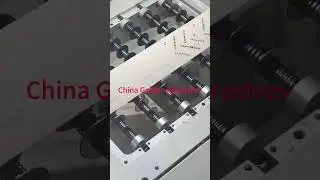 Watch How Laser Perforation is Redefining Production Standards.⚡️