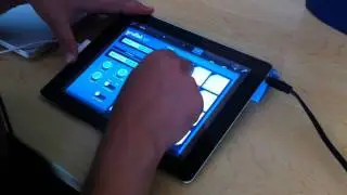 Tabletop - Sampling from turntable