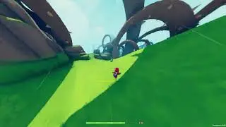 Haste: Broken Worlds by Landfall Games #indiegame #gaming #runner