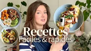 Haul Courses, Recettes Rapides & Nouvelle Vie de Maman | SleepingBeauty