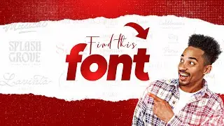 How to Find Any Font from Images Online in 2025