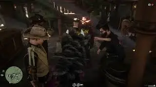 Part 2 Them pants though: Dust and Dreams REDM, Red Dead Redemption