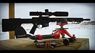 Testing the new Federal Premium 224 Valkyrie