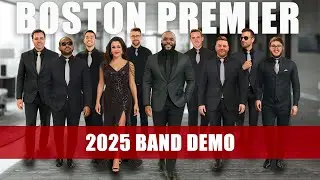 Boston Premier | 2025 Demo Reel | Luxury Boston Wedding Band