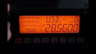 VU2DSI India! 10m Band! 13/10/2023! 17:12MESZ (15:12UTC)!