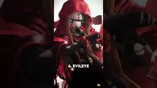 Top 10 Overlord Characters | #overlord #edit