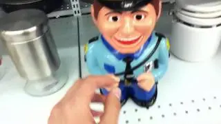 Cookie Cop