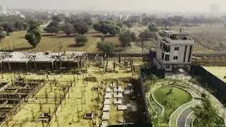 Growing with Excellence | Shubhashish Forest January 2026 Construction Update #ShubhashishForest