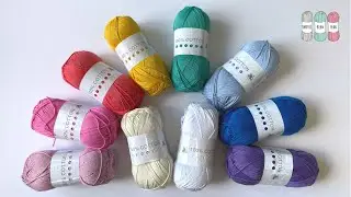 YARN REVIEW: Cygnet 100% Cotton
