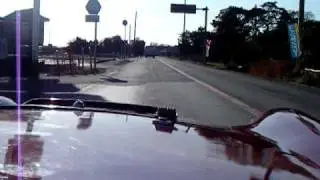 Berkeley SE328 test drive