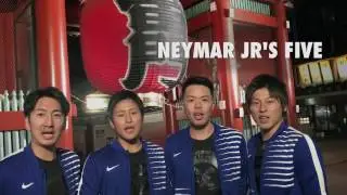 Neymar Jr's Five Tournament Returns to USA for 2nd Edition
