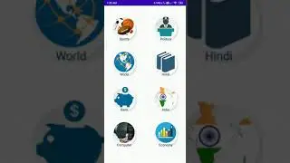 Android Studio Quiz File | Source code | Full Professional Dynamic Quiz App | Unlimited Quizzes