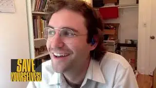 Sunita Mani & John Reynolds Interview: Save Yourselves!