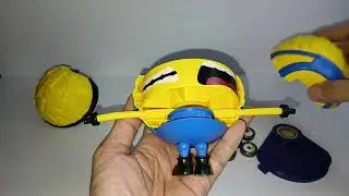 despicable me 4 (mega minion jerry)