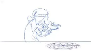 Pineapple Pizza Guy