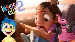 Inside Out 2 - Coffin Dance MEME Cover