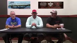 May 2025 Round Table Preview. Bass, Crappie, Catfish, and Walleye