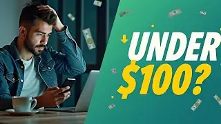 Broke in America? Start These Businesses Under $100 in 2026 #MakeMoneyUSA #financetips #finance 