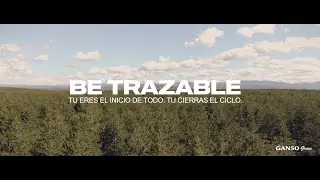 BE TRAZABLE by El Ganso | 100x100 reciclable, responsable y circular ♻️