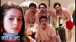 इच्छाधारी को क्यों देना पड़ा इंसानो को लालच | Ichhapyaari Naagin | Full Ep | Best Of Ichhapyaari